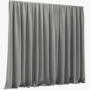 curtain 3D
