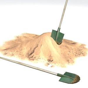 Sand & Shovel