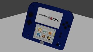 2ds blend