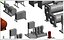 Revit-Familien von Mechanical Equipment 2016