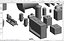 Revit-Familien von Mechanical Equipment 2016