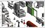Revit-Familien von Mechanical Equipment 2016