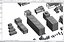 Revit-Familien von Mechanical Equipment 2016