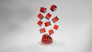 jelly 3D