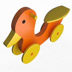 Duck Bike model