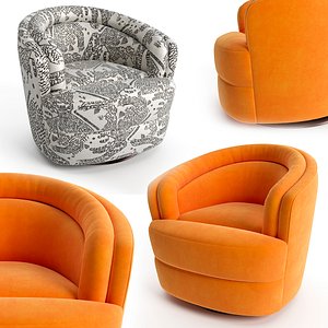 3D Colosseo Armchair