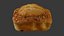Almond Bread Loaf Scan