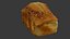 Almond Bread Loaf Scan