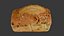 Almond Bread Loaf Scan