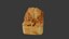 Almond Bread Loaf Scan