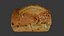 Almond Bread Loaf Scan