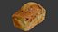 Almond Bread Loaf Scan