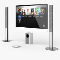 Home Cinema TV