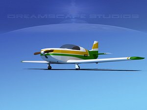 Ken Rand KR-2 V13