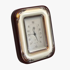 Old Clock