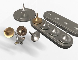 Spin Metal Spinning Tops