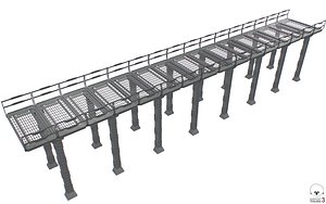 Sci Fi Bridge