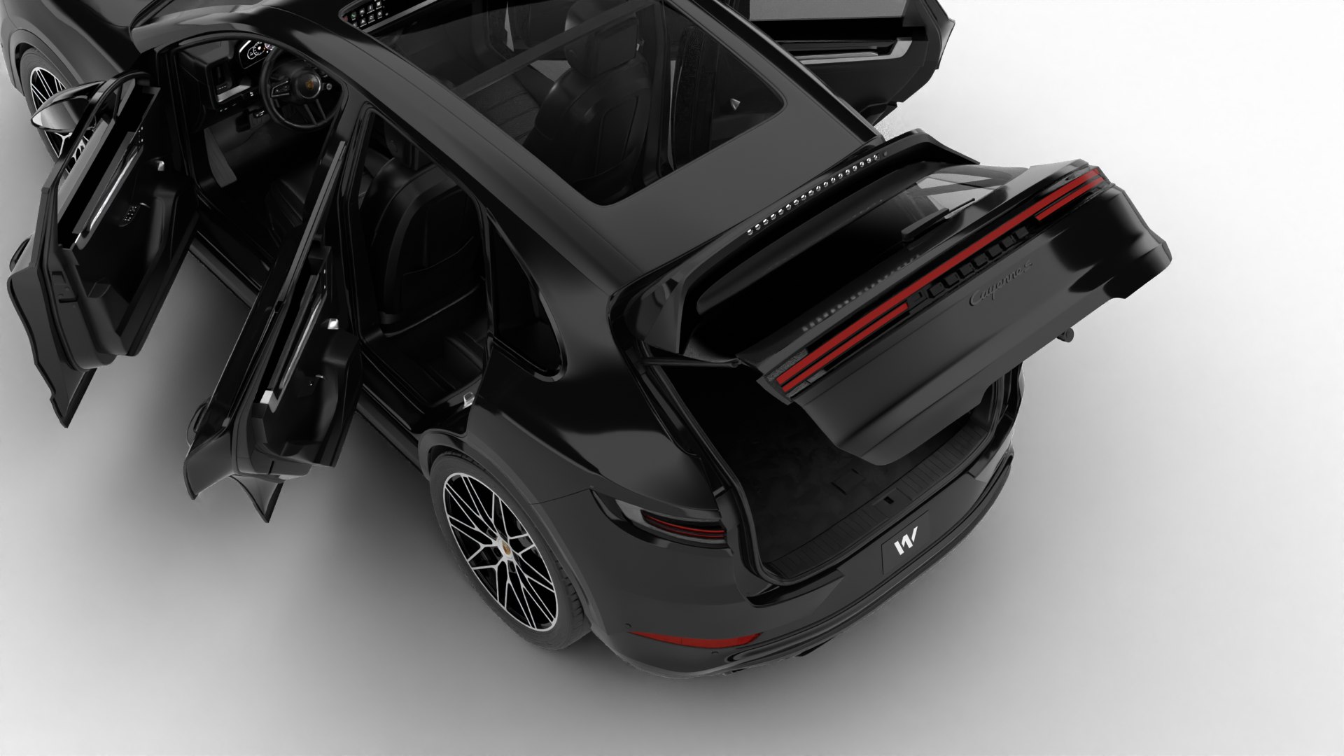 Porsche Cayenne S E-Hybrid Black Edition HQ 2025 3d model 3D https://p.turbosquid.com/ts-thumb/Wy/1OpkEF/00/0035/png/1771097667/1920x1080/fit_q87/43fa3cb54bf61bdb741953e7c92593517713eddc/0035.jpg