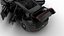 Porsche Cayenne S E-Hybrid Black Edition HQ 2025 3D-Modell