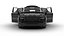 Porsche Cayenne S E-Hybrid Black Edition HQ 2025 3D-Modell