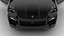 Porsche Cayenne S E-Hybrid Black Edition HQ 2025 3D-Modell
