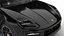 Porsche Cayenne S E-Hybrid Black Edition HQ 2025 3D-Modell