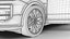 Porsche Cayenne S E-Hybrid Black Edition HQ 2025 3D-Modell