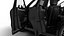 Porsche Cayenne S E-Hybrid Black Edition HQ 2025 3D-Modell