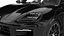 Porsche Cayenne S E-Hybrid Black Edition HQ 2025 3D-Modell