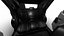 Porsche Cayenne S E-Hybrid Black Edition HQ 2025 3D-Modell