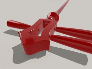 Japanese Hair Pin