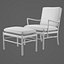 OW149コロニアルチェア＆スツール