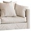 Skizze Sloopy-Sofa