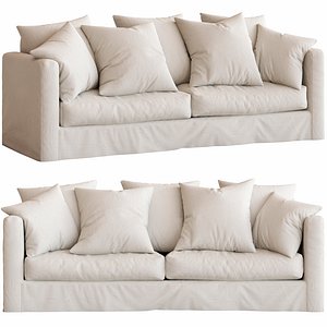Sketch Sloopy sofa 3D