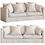 Skizze Sloopy-Sofa