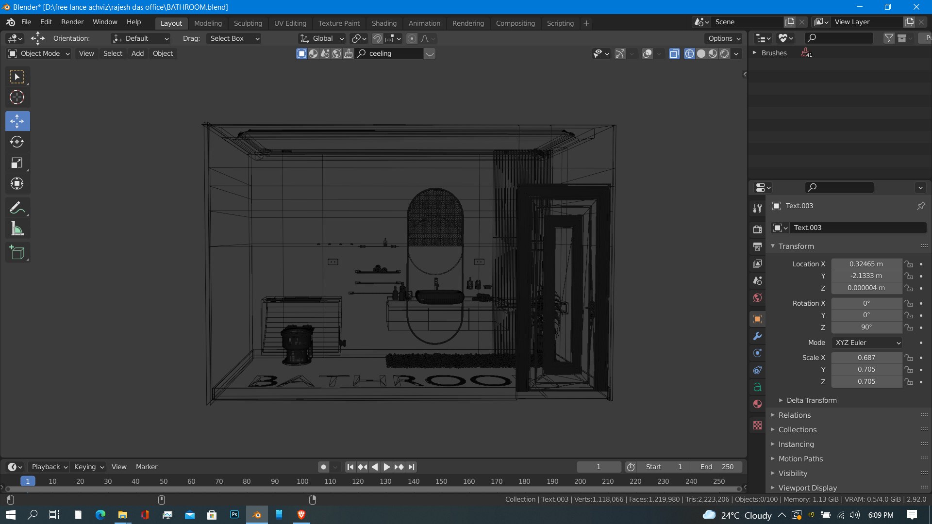 3D Bathroom Scene https://p.turbosquid.com/ts-thumb/Wy/3GJZQS/oJ/screenshot156/png/1636893630/1920x1080/fit_q87/ae5b988606b42da3fbd4186c7bb10814329e6ba2/screenshot156.jpg