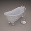 Roll Top Bath Tub
