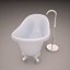 Roll Top Bath Tub
