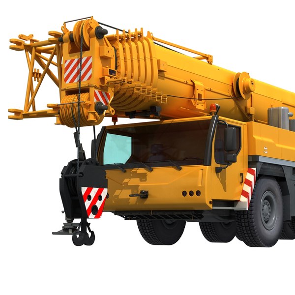 mobile-crane-liebherr-rigging-3d-model