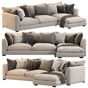 Calix Sofa model