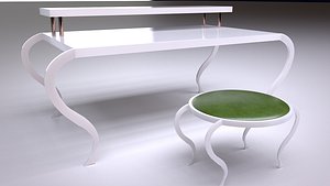Make Up Desk