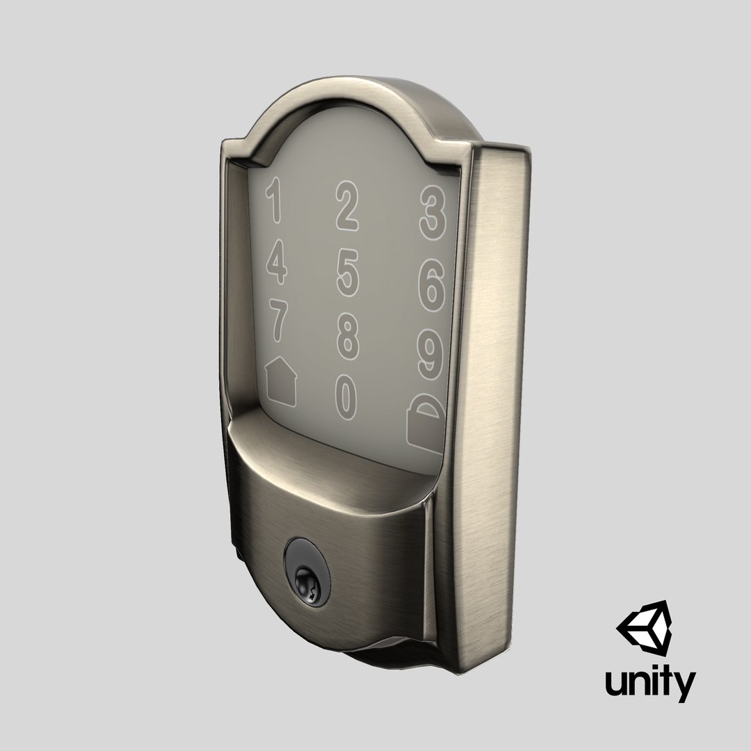 Smart Lock model https://p.turbosquid.com/ts-thumb/Wy/DizmHK/OB/stemcell_unity_render/png/1721311013/1920x1080/fit_q87/37189189d415caa6105f0b32f9f2ee8459719c08/stemcell_unity_render.jpg
