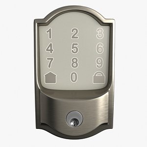 Smart Lock model