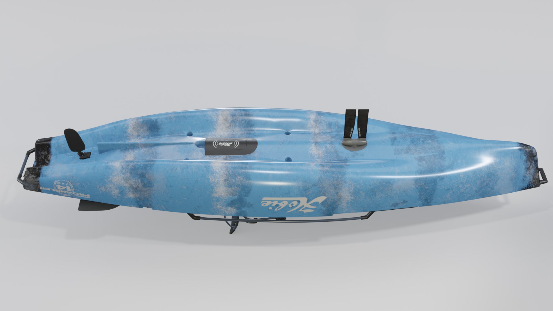 3D Kayak for fishing  Hobie Mirage Pro Angler 14 with 360 Camo Blue model https://p.turbosquid.com/ts-thumb/Wy/EmXjBZ/VU/render23/png/1678775106/1920x1080/fit_q87/d609556be2291e2542eda598629075a7e80f66f8/render23.jpg