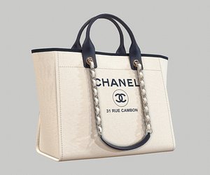 Chanel 3D Models for Download