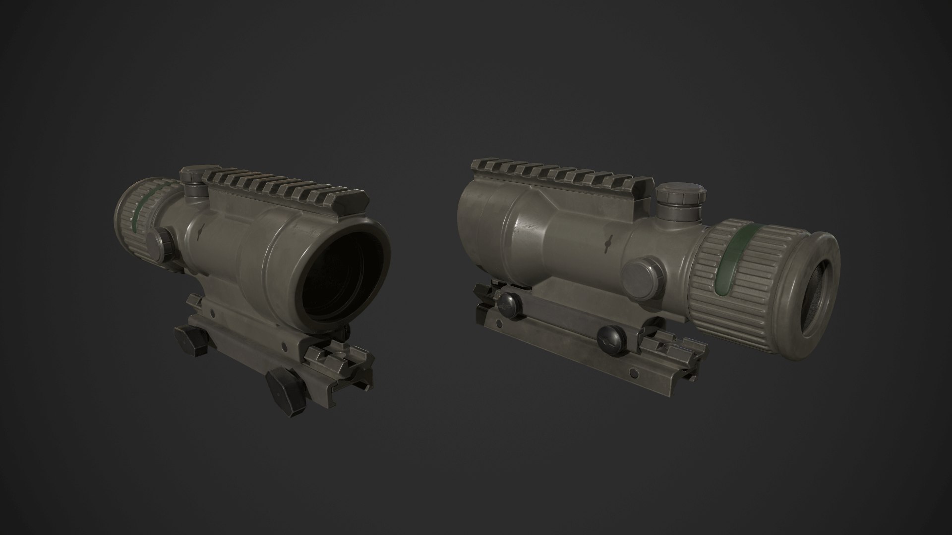 ACOG Rifle Scope 3D model https://p.turbosquid.com/ts-thumb/Wy/IYxo5v/Ku/acogscope002/png/1621500263/1920x1080/fit_q87/d4528414c4907d8e32a366f5cd161f29cfb17810/acogscope002.jpg