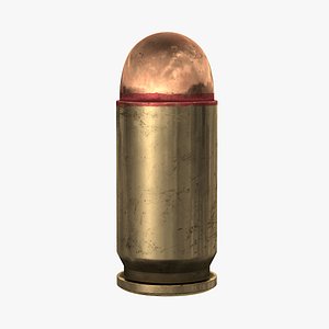 Cartridge 9x18 PM(Dirt3 Textures)