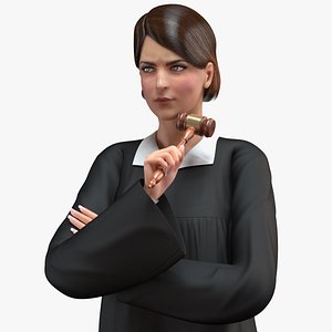 Female Magistrate