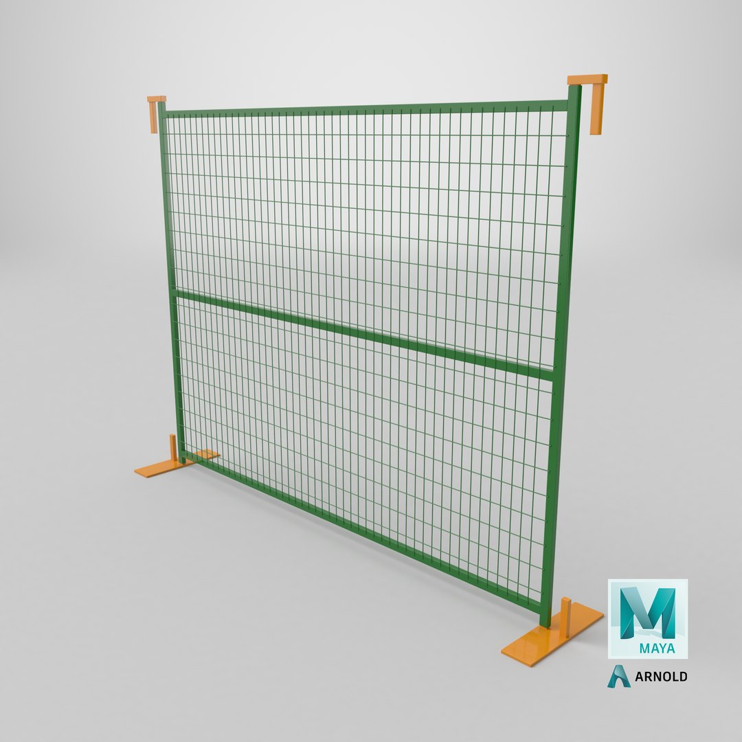 3D model Fence Segment https://p.turbosquid.com/ts-thumb/Wy/Lageom/Z0/stemcell_maya_arnold_render/png/1774272421/1920x1080/fit_q87/10f171dd148e054501d7daa0478e174cb265fd18/stemcell_maya_arnold_render.jpg