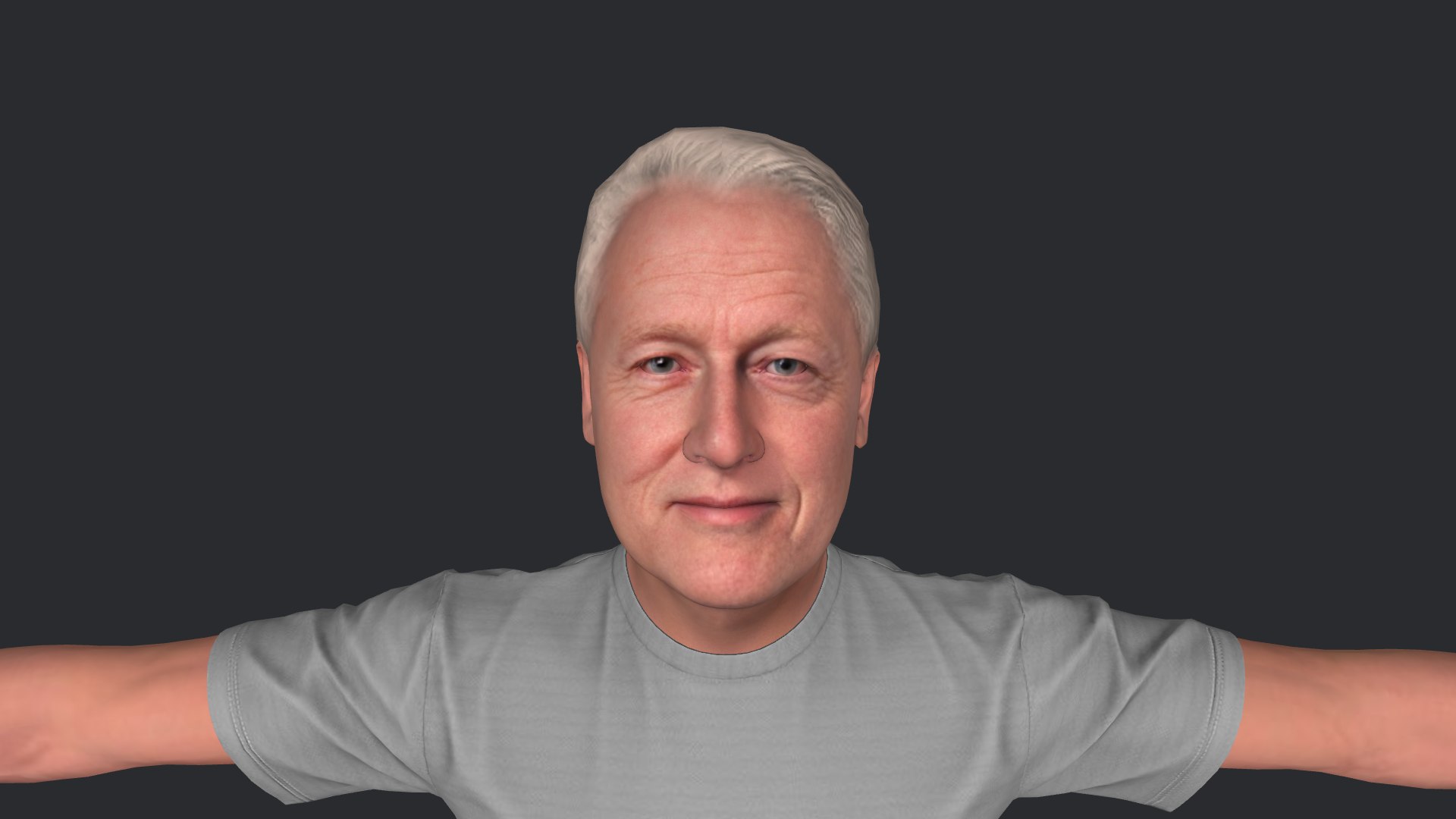 3D President Bill Clinton Hyper Realistic Full Body Fully Rigged 3D Character https://p.turbosquid.com/ts-thumb/Wy/N01R23/12/model22/png/1697704349/1920x1080/fit_q87/9e9968af2b482eccfb48ba86cdc4e978e2c8cacf/model22.jpg